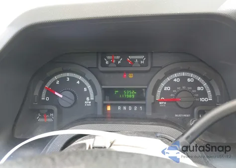 2009 Ford E-150 Commercial/Recreational из США, поврежденный, VIN 1FTNE14W69DA76498